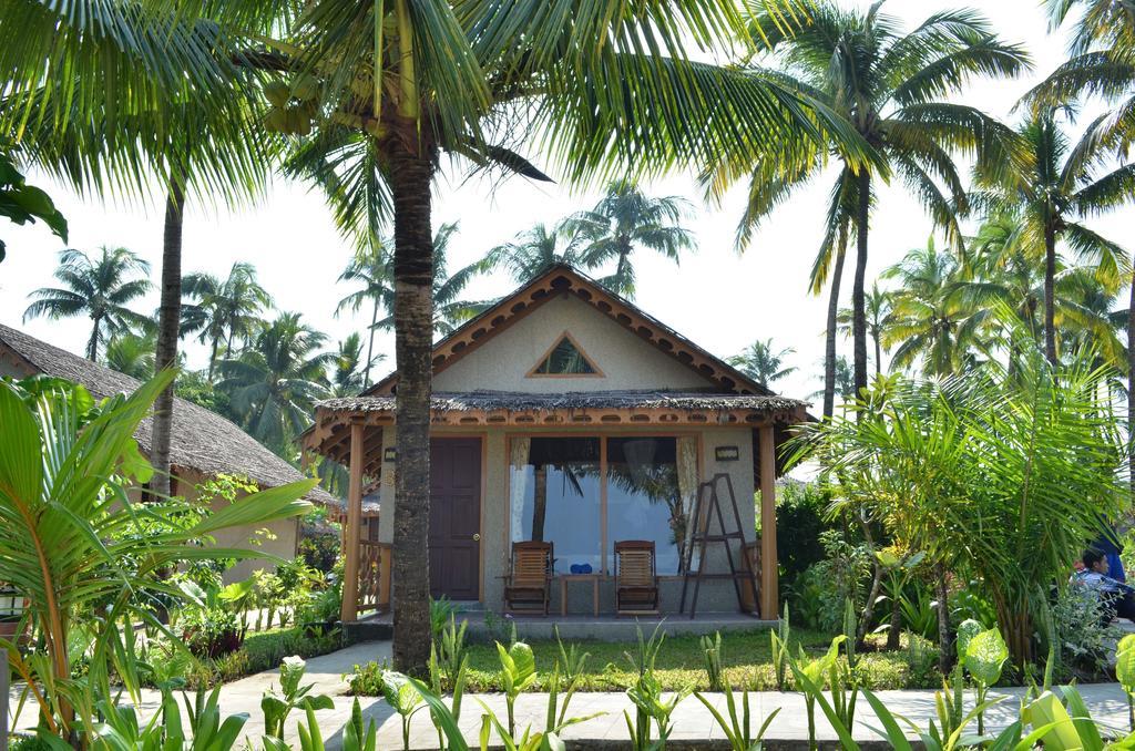 Diamond Hotel Ngapali Exterior photo