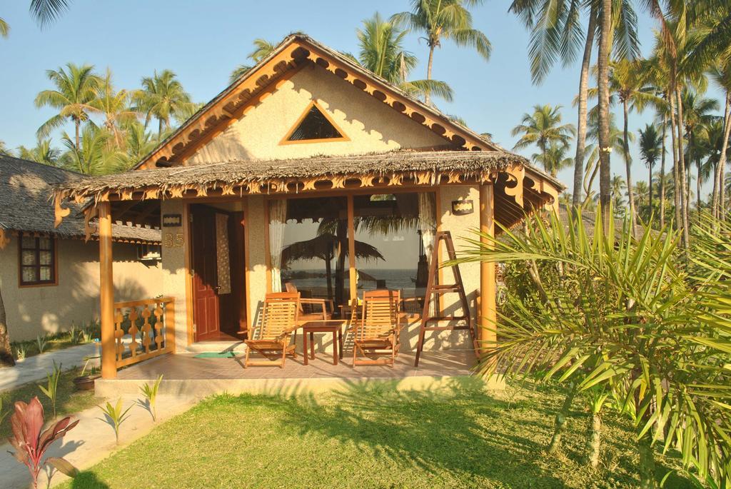 Diamond Hotel Ngapali Exterior photo
