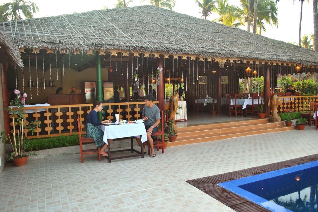Diamond Hotel Ngapali Exterior photo