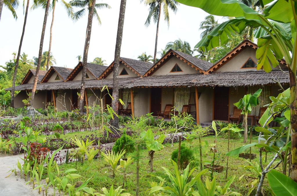 Diamond Hotel Ngapali Exterior photo