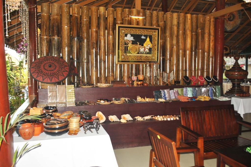 Diamond Hotel Ngapali Exterior photo