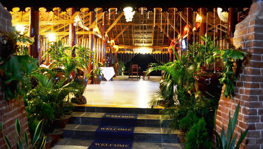 Diamond Hotel Ngapali Exterior photo