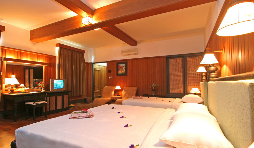 Diamond Hotel Ngapali Exterior photo