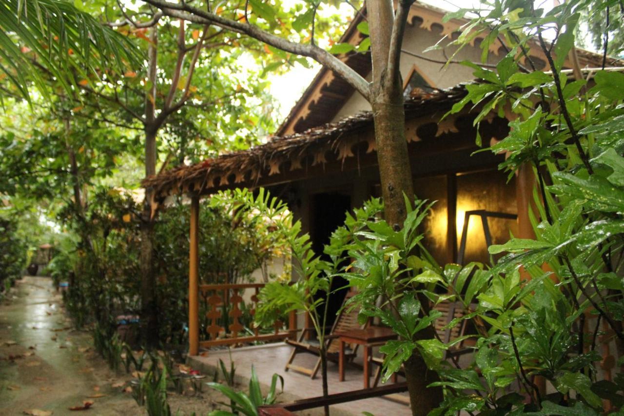 Diamond Hotel Ngapali Exterior photo