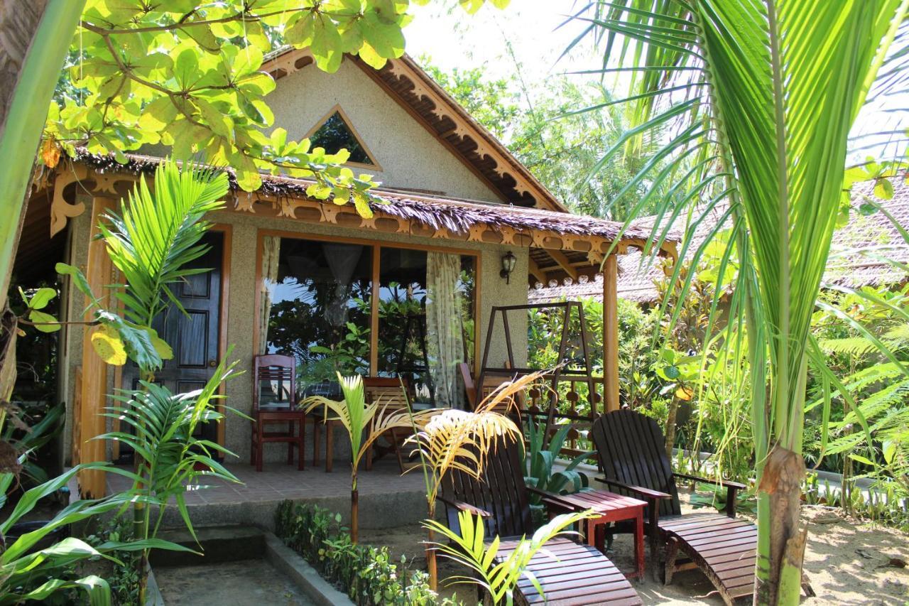Diamond Hotel Ngapali Exterior photo