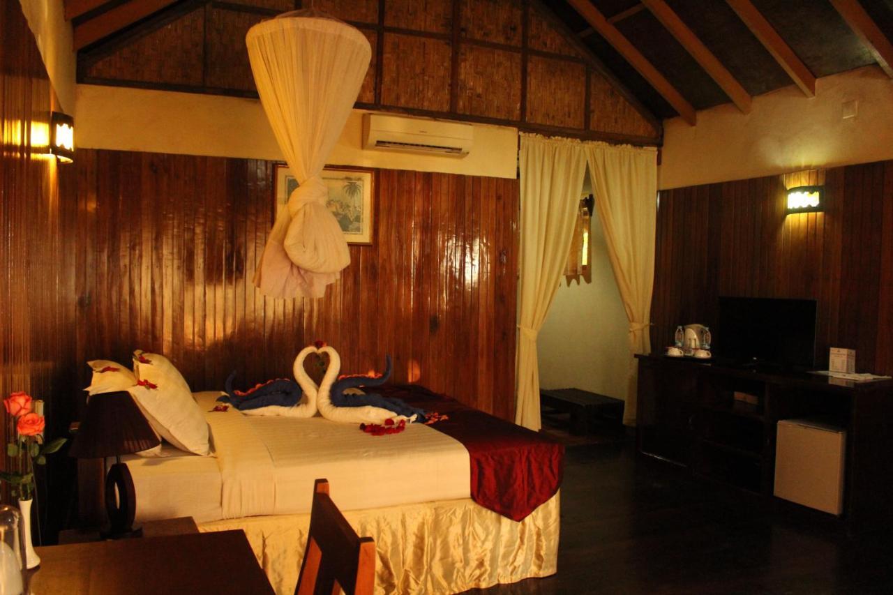 Diamond Hotel Ngapali Exterior photo